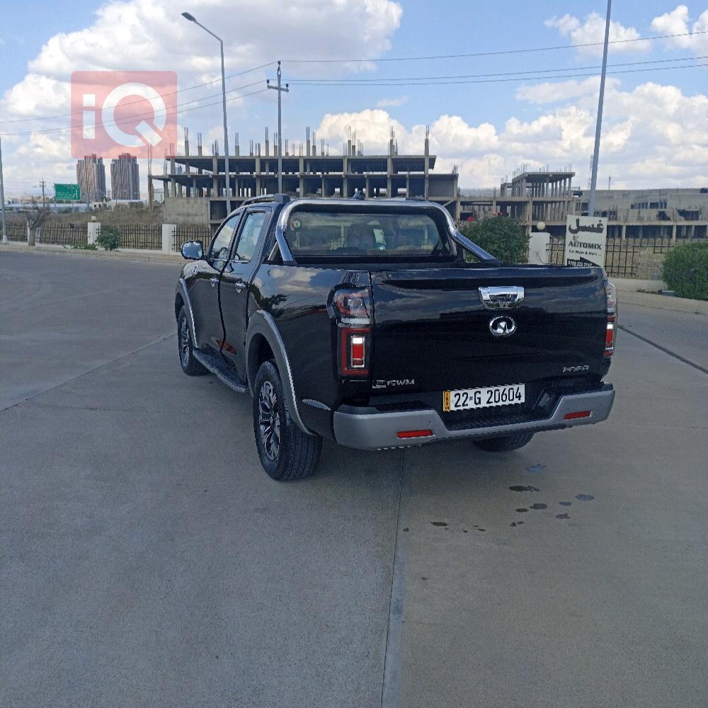 Great Wall Double Cab